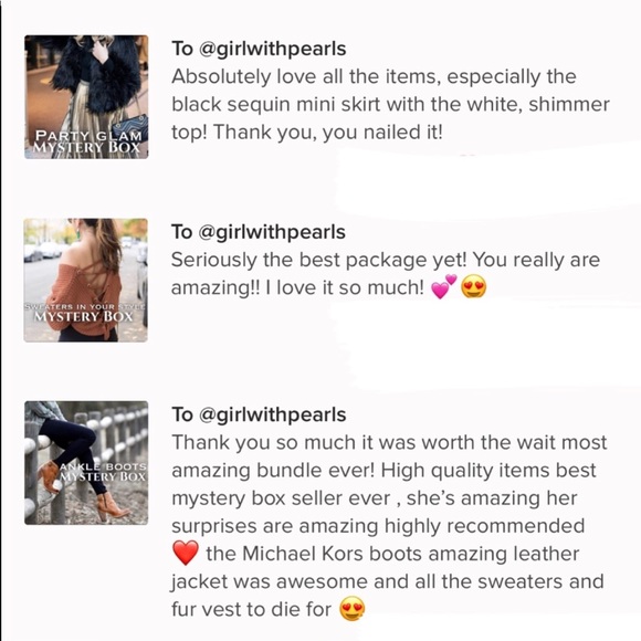 PLUS SIZE | WARMER DAYS STYLE BOX (5 items) - Picture 2 of 8